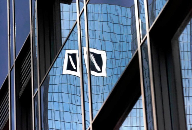 Die Deutsche Bank ist Nutznieer der Zahlungen.  | Foto: ddp