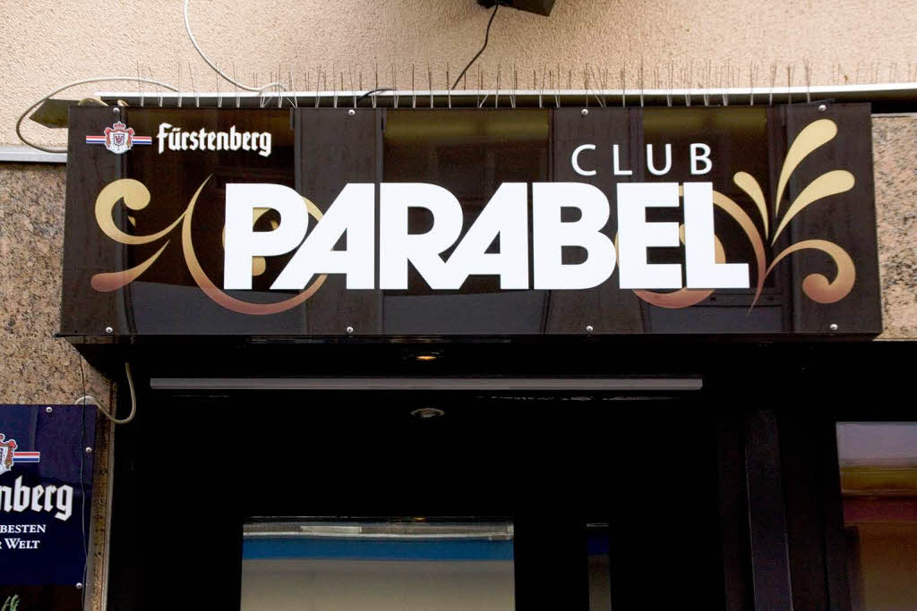 Parabel Club - so sieht der neue Club aus