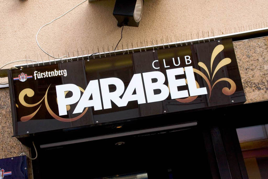 Parabel Club - so sieht der neue Club aus