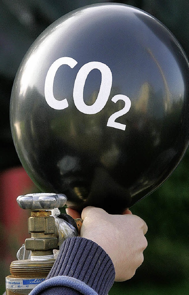 Kohlendioxid sparen ist angesagt bei einem BUND-Projekt.   | Foto: dpa