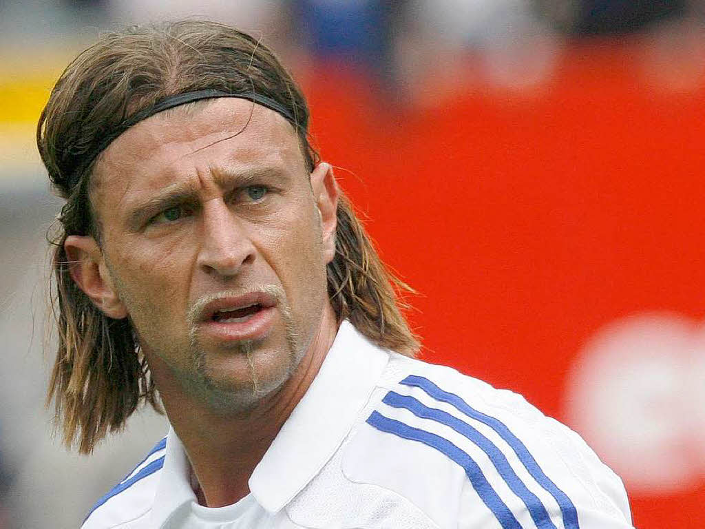 Bordon nicht mehr SchalkeKapitän 1. Bundesliga Badische Zeitung