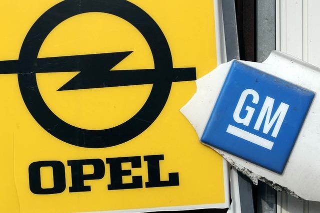 Viele Ideen für Opel, aber weiterhin nichts konkretes