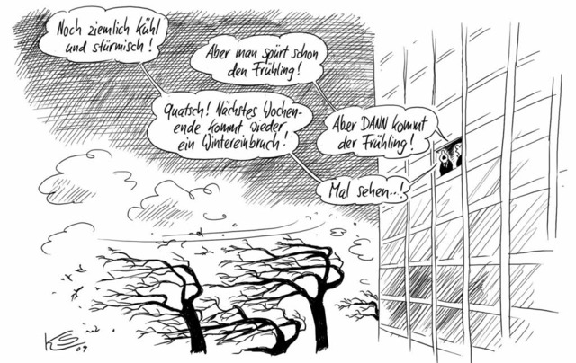 karikatur  | Foto: stuttmann