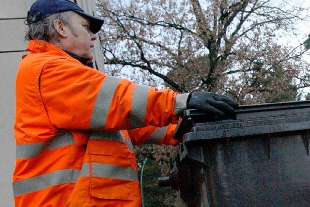 Nato-Gipfel beeintrchtigt die Mllabfuhr in der Ortenau