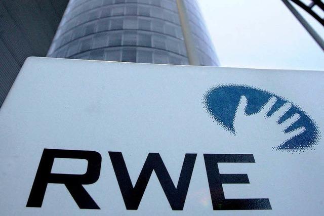 RWE muss Ferngasnetz in Deutschland verkaufen