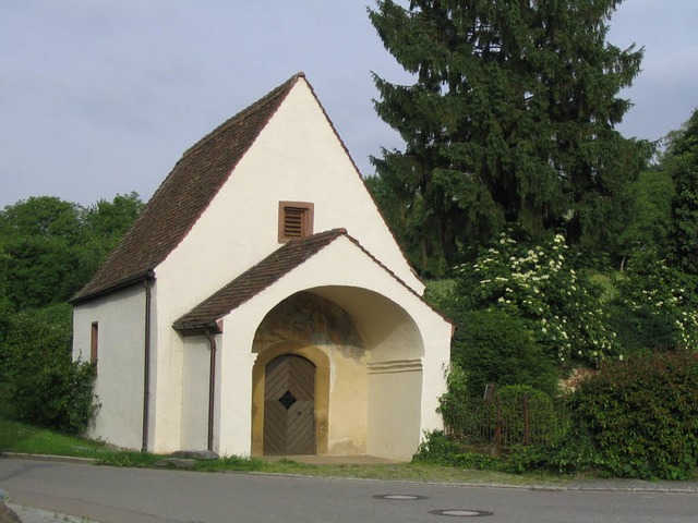 Magdalenenkapelle Staufen  | Foto: Ute Wehrle