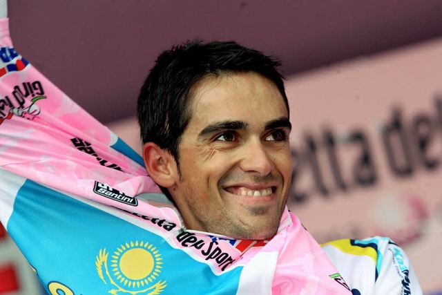 Alberto Contador   | Foto: dpa