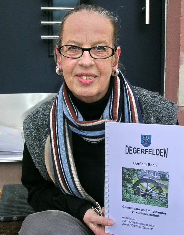 Karin Reichert-Moser   | Foto: C. Gempp