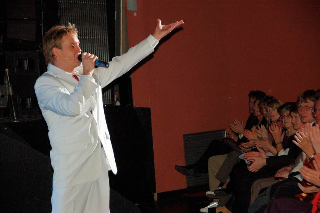 Von "Dirty Dancing" bis "We will rock you", das Musical Fieber hatte die Besucher im Gloria-Theater voll im Griff.