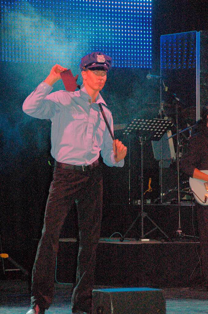 Von "Dirty Dancing" bis "We will rock you", das Musical Fieber hatte die Besucher im Gloria-Theater voll im Griff.