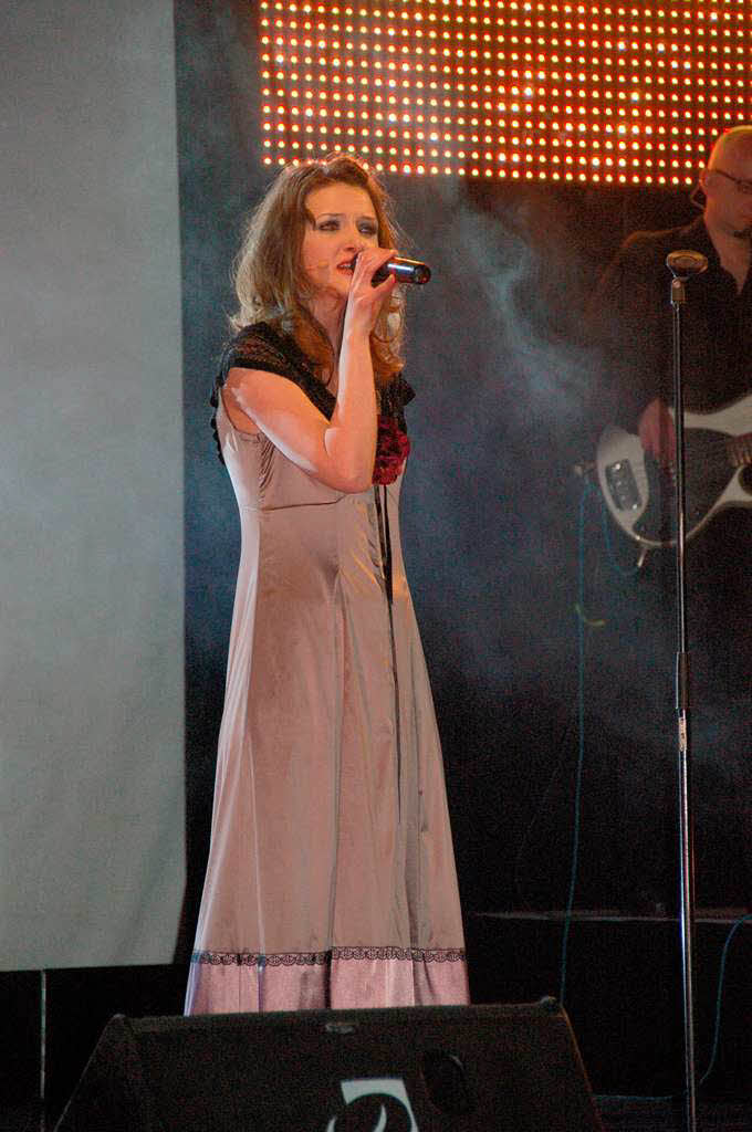 Von "Dirty Dancing" bis "We will rock you", das Musical Fieber hatte die Besucher im Gloria-Theater voll im Griff.