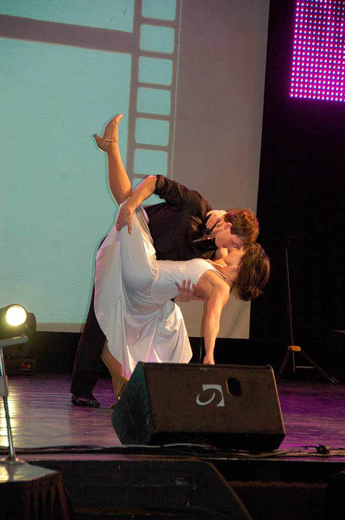 Von "Dirty Dancing" bis "We will rock you", das Musical Fieber hatte die Besucher im Gloria-Theater voll im Griff.