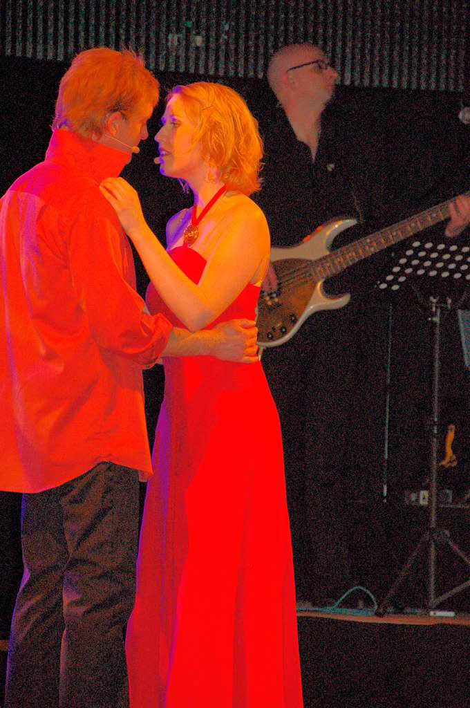 Von "Dirty Dancing" bis "We will rock you", das Musical Fieber hatte die Besucher im Gloria-Theater voll im Griff.