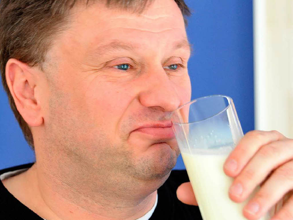 Und? Wie schmeckt die ESL-Milch?