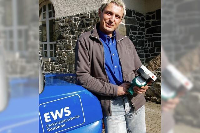 Die EWS belohnen Stromsparer