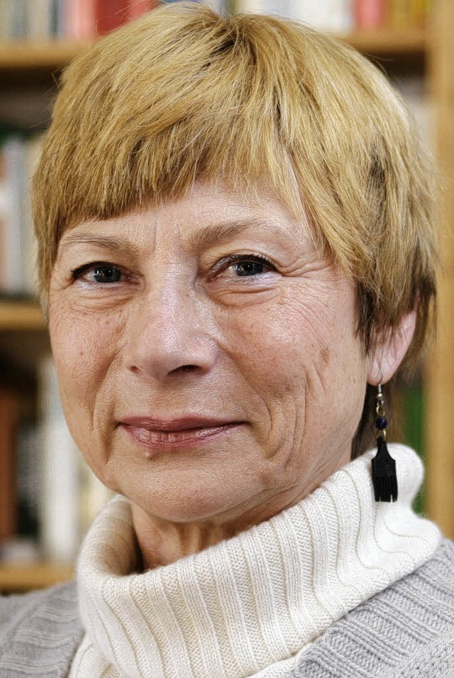 Ingelore Oomen-Welke, emeritierte PH-Professorin  | Foto: Rita Eggstein