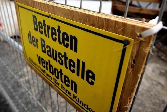 Probleme an Klner Baustelle bereits im Herbst