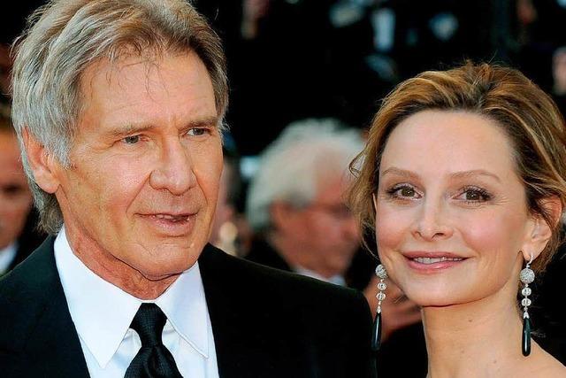 Harrison Ford und Calista Flockhart haben sich verlobt