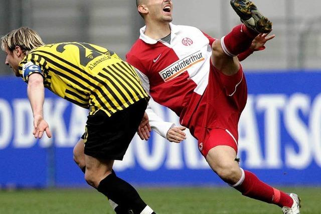 SC-Freiburg-Verfolger: Mainz 05 patzt – Greuther Frth siegt