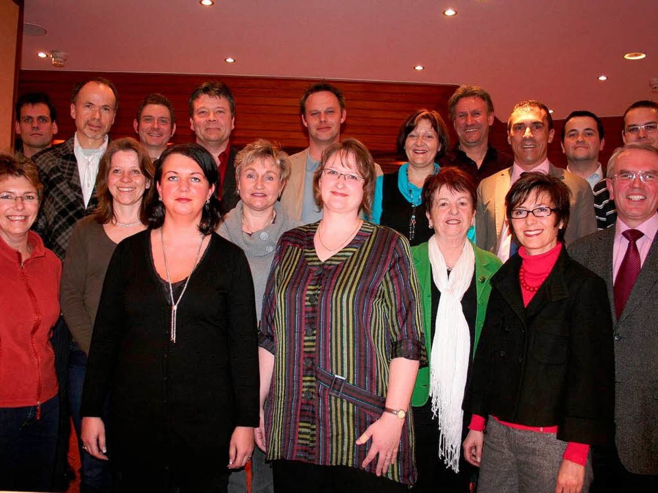 Das Team von  FDP und Freien Wählern  | Foto: bianka pscheidl