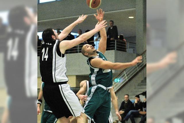 CVJM Lrrach in der Regionalliga