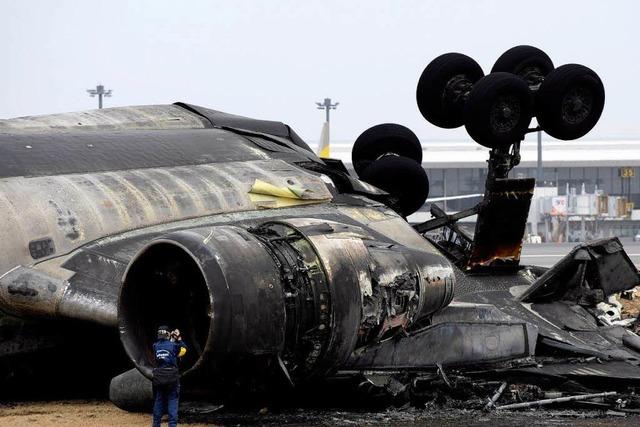 Flugzeugunglücke fordern 19 Todesopfer
