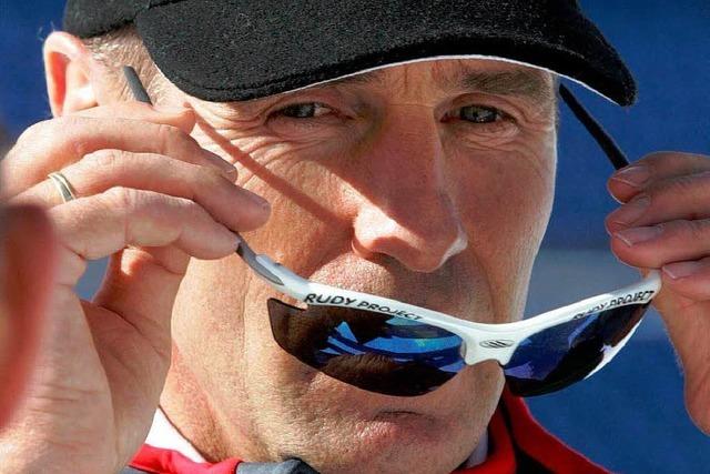 Doping-Vorwrfe: Biathlon-Bundestrainer unter Beschuss