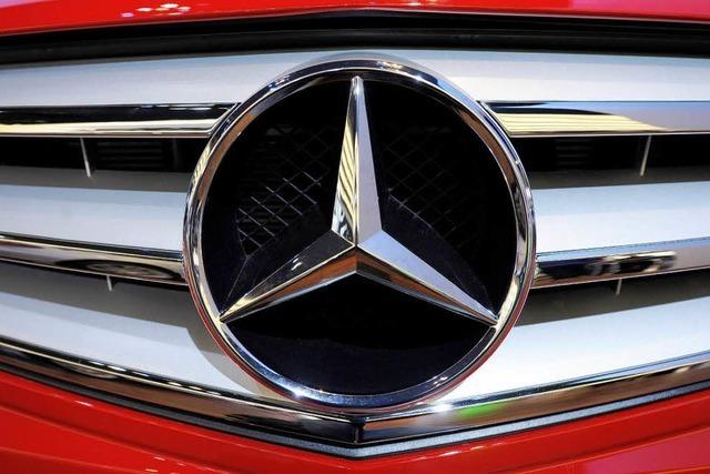 Daimler holt Abu Dhabi ins Auto