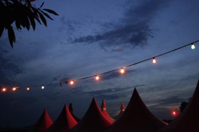 Das Programm des Zelt-Musik-Festivals