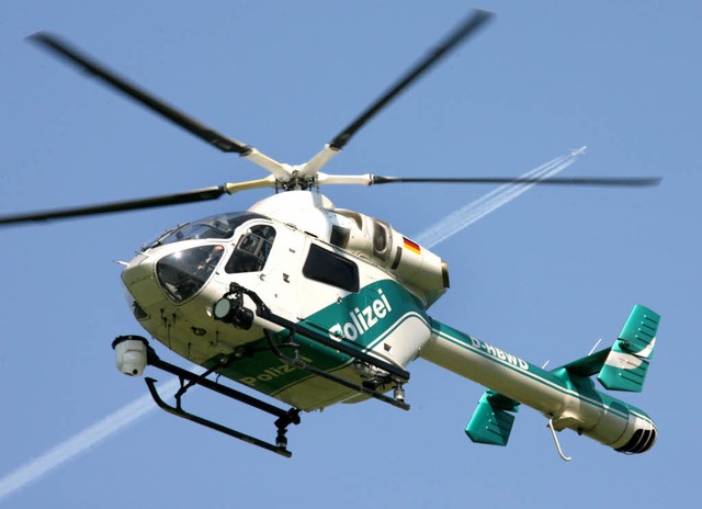 Whrend des Nato-Gipfels werden in Offenburg Hubschrauber stationiert.  | Foto: dpa