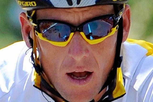 Armstrong rechnet trotz OP mit Giro-Start
