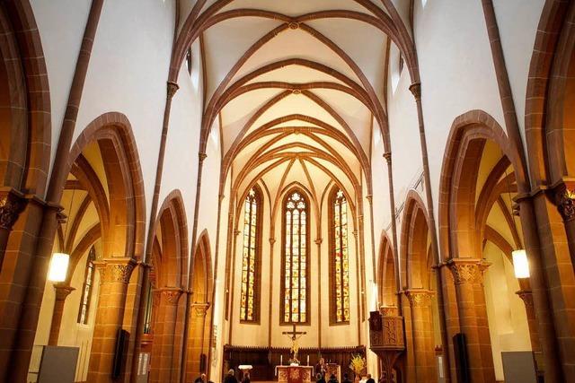 750 Jahre Stiftskirche und Spital Lahr
