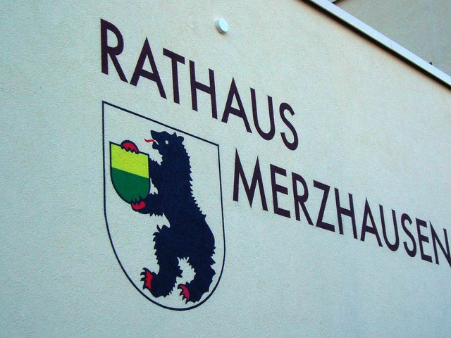 Fr das Rathaus Merzhausen wird ein neuer Chef gesucht.  | Foto: Andrea Gallien