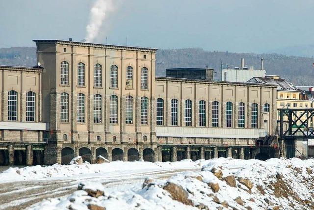 SPD wirbt für das Kraftwerk als Firmensitz