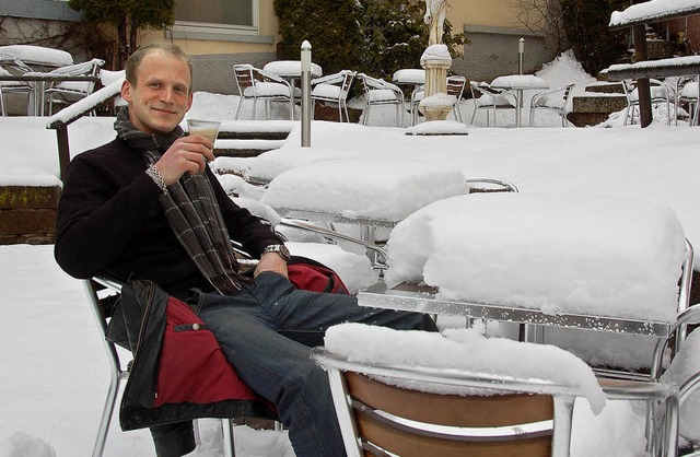 winter frhling im hochschwarzwald  | Foto: peter stellmach