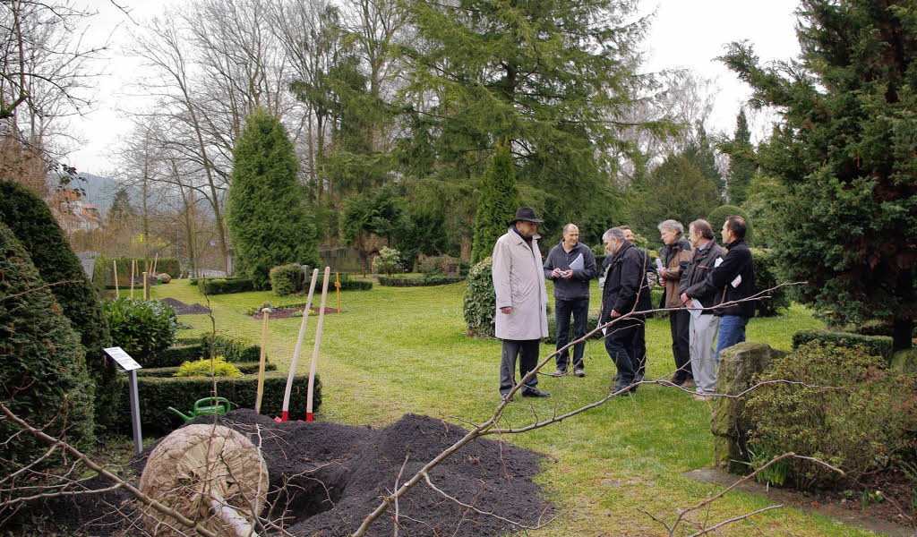 Ein kleiner botanischer Garten Ortenaukreis Badische Zeitung