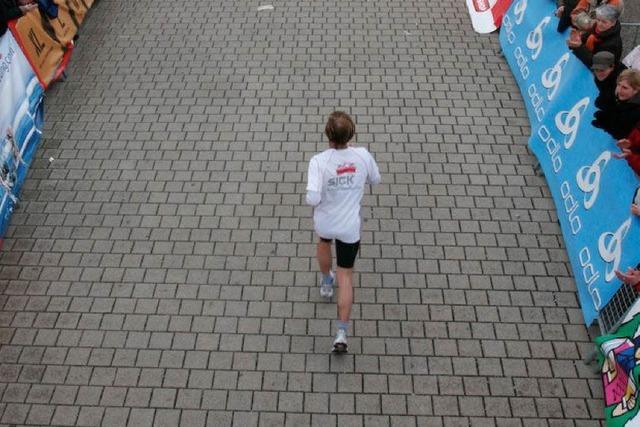 Volles Programm beim Freiburg-Marathon