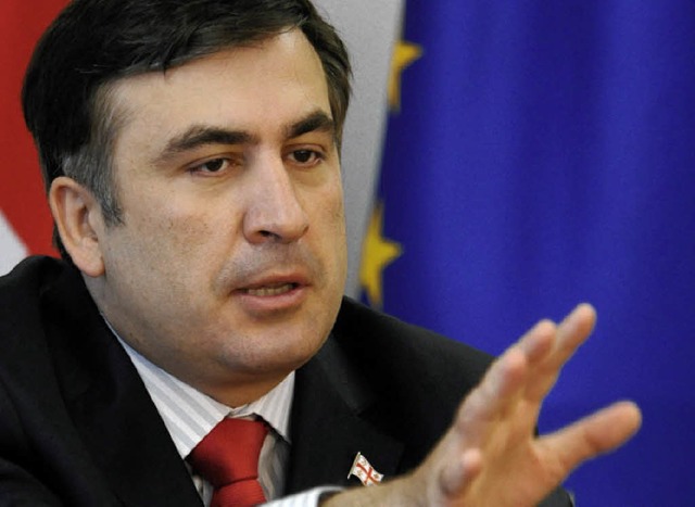 Michail Saakaschwili  | Foto: dpa