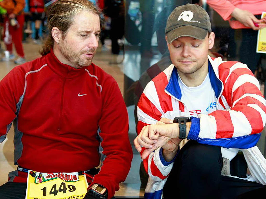 Freiburg Marathon 2009