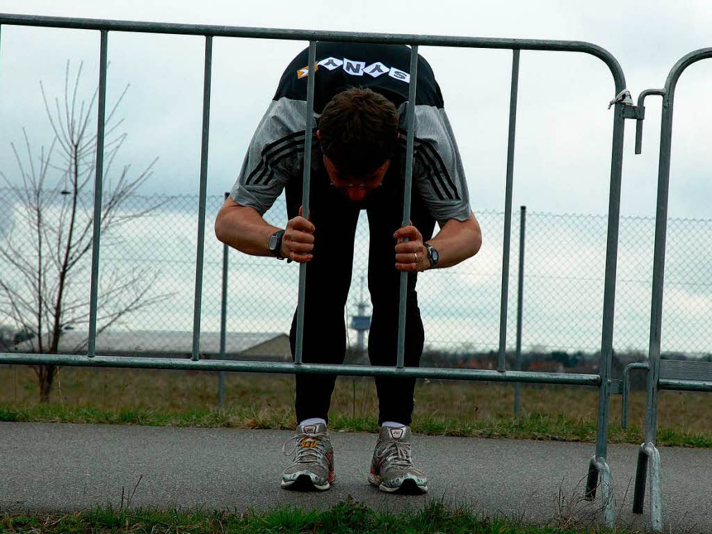 Freiburg Marathon 2009