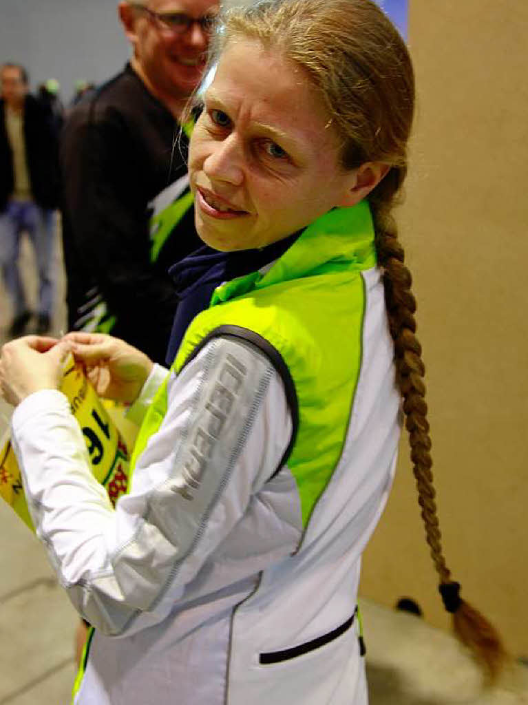 Freiburg Marathon 2009