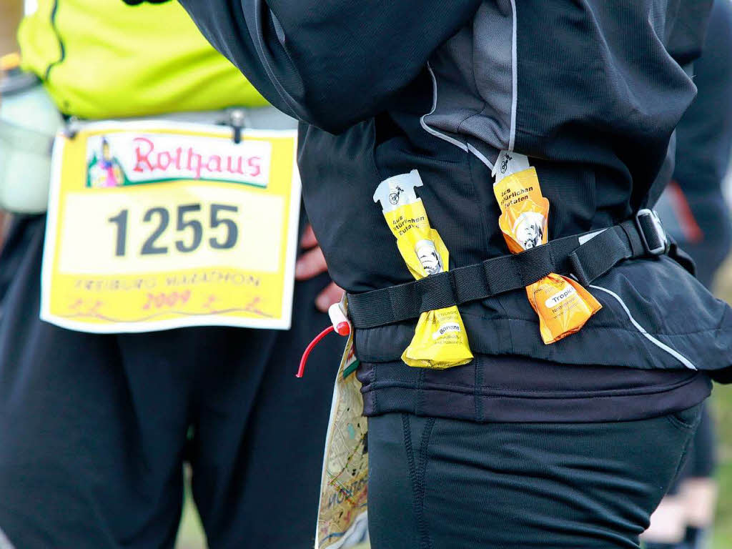 Freiburg Marathon 2009