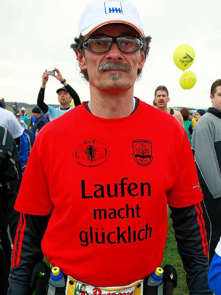 Freiburg Marathon 2009