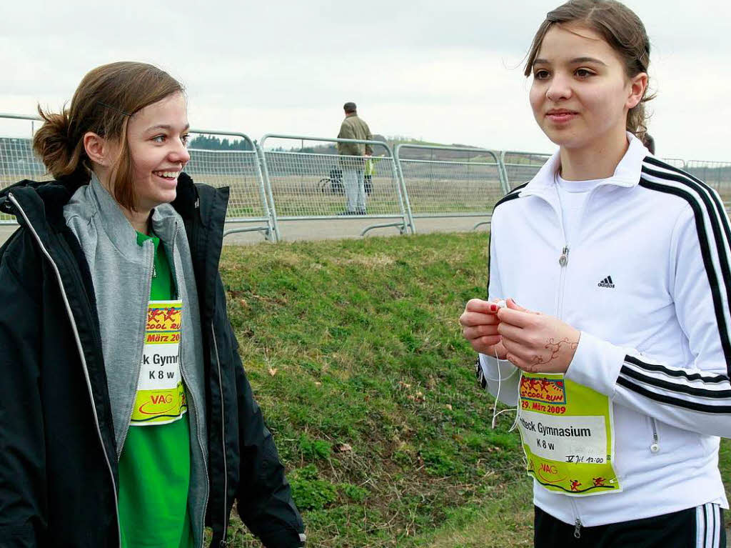 Freiburg Marathon 2009