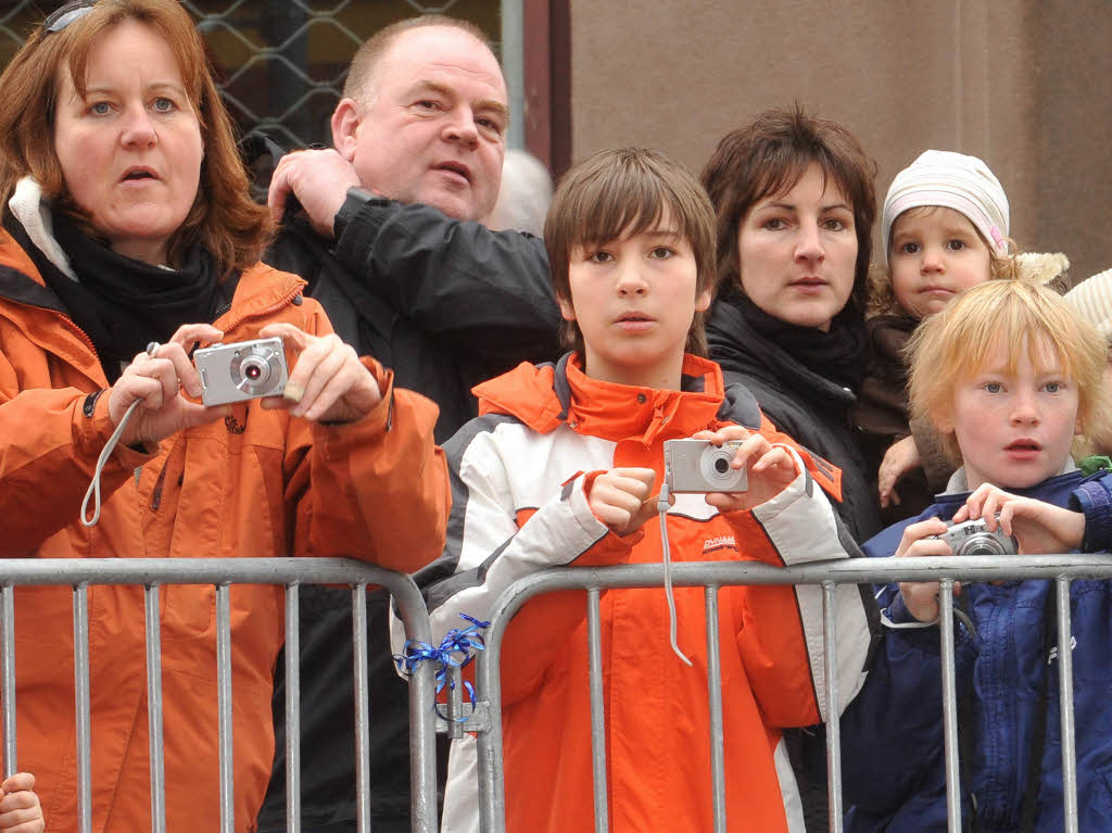 Freiburg Marathon 2009