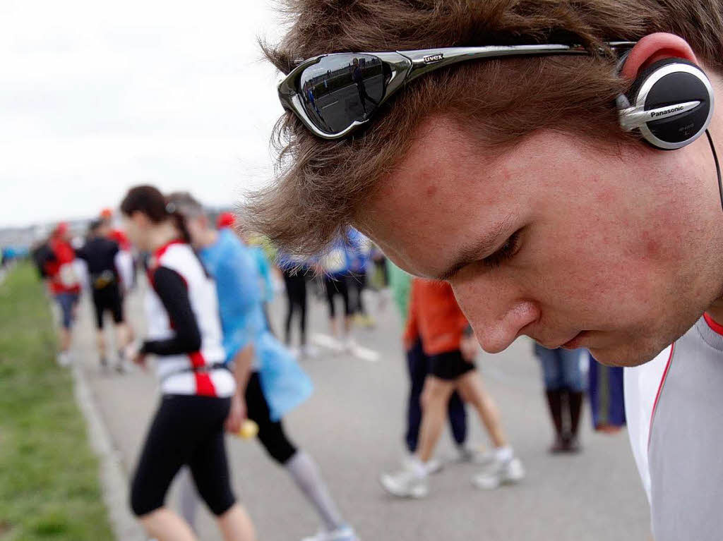 Freiburg Marathon 2009