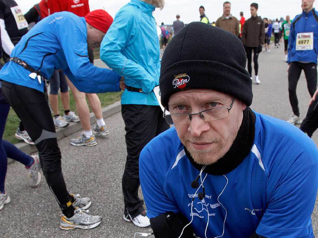 Freiburg Marathon 2009