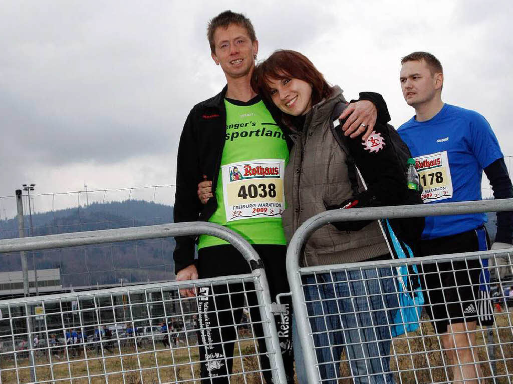 Freiburg Marathon 2009