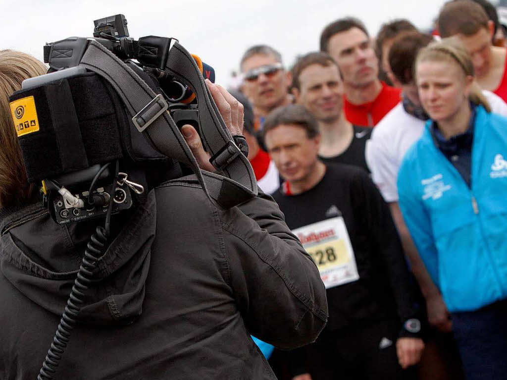 Freiburg Marathon 2009