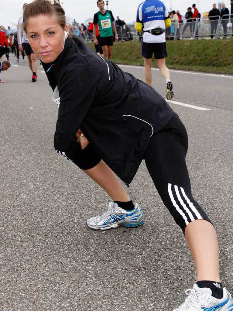 Freiburg Marathon 2009